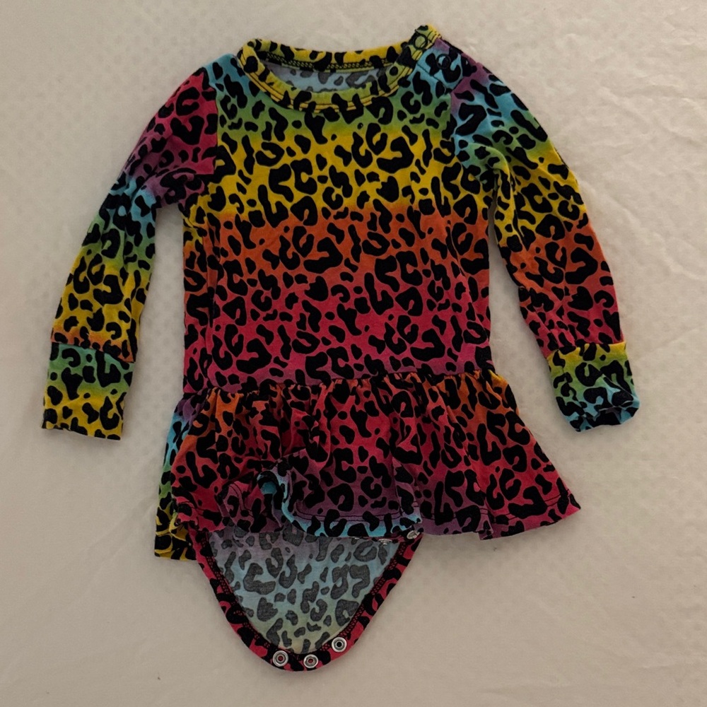 Onesie Dress